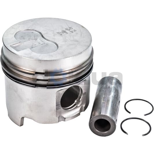 040 01 00 Mahle Поршень двигателя