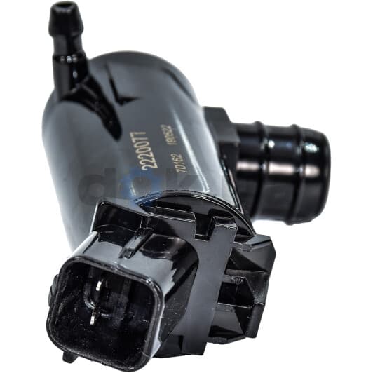 2220077 Metzger Насос омивача