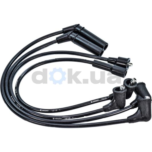 1801-6040 Profit Комплект дротів запалювання для Daewoo Matiz
