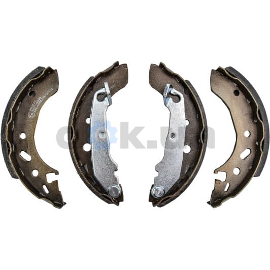 5001-0543 Profit Гальмівні колодки