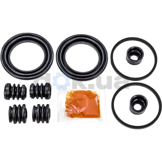 1275-GETZF Febest Ремкомплект тормозного суппорта