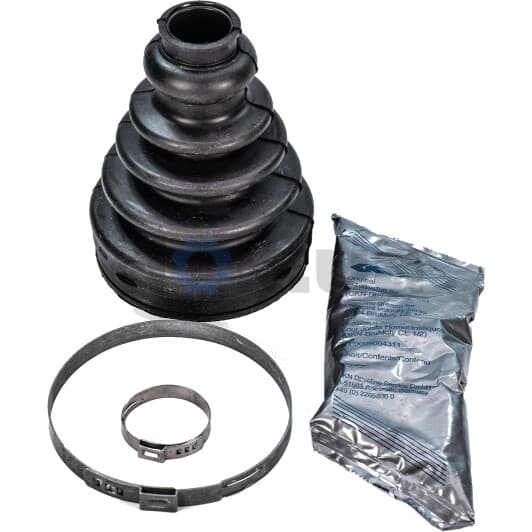 25413 Spidan Пыльник ШРУСа для Land Rover Freelander