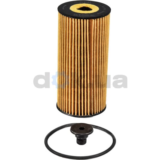 25.166.00 UFI Масляный фильтр