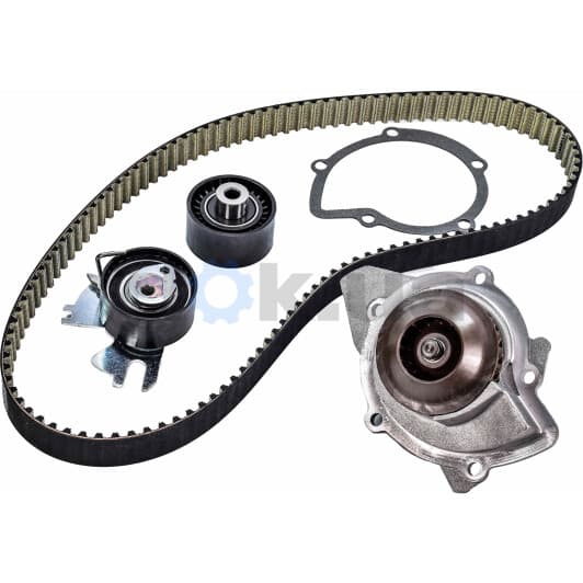 KTBWP9670 Dayco Комплект ремня ГРМ + помпа