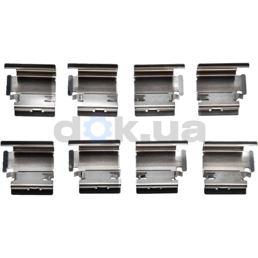 7923218 NK Комплектующие дисковых тормозных колодок