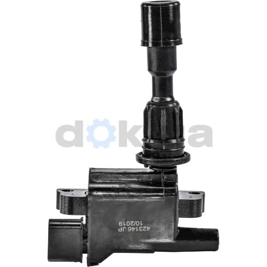 BO-307 Japanparts Котушка запалювання для Mazda 323