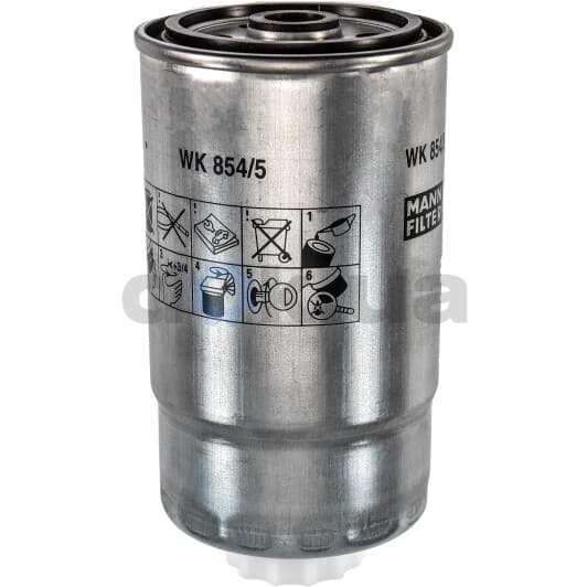 WK 854/5 Mann Топливный фильтр