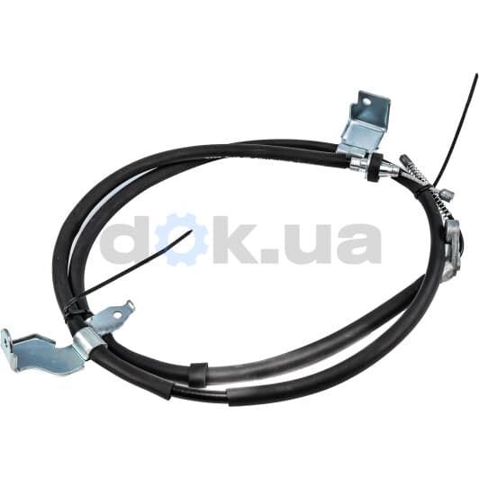 8140 141105 Triscan Трос ручного тормоза