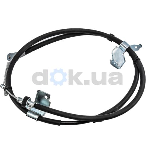 8140 141104 Triscan Трос ручного тормоза