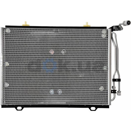 94426 Nissens Радиатор кондиционера