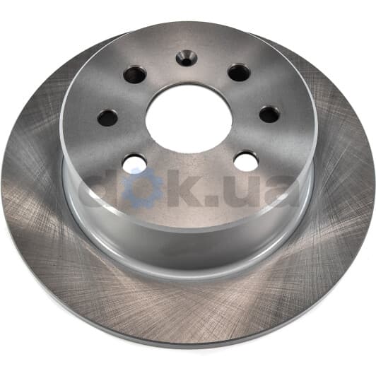 6454.00 Remsa Гальмівний диск для Opel Vectra