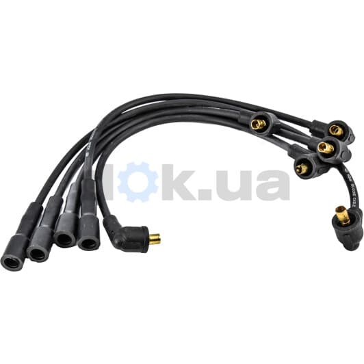 941319170040 Magneti Marelli Комплект дротів запалювання для Skoda Favorit