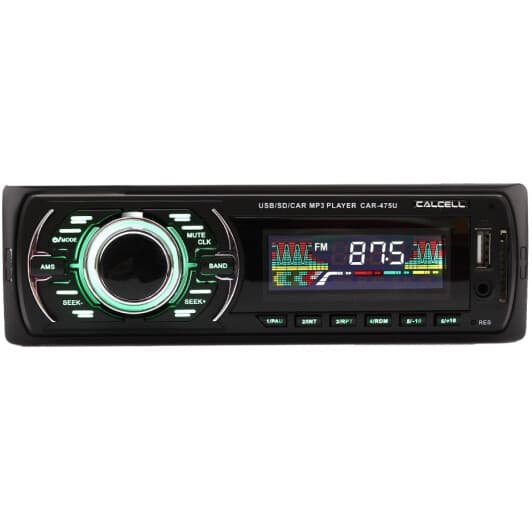 Магнитола Calcell CAR-475U