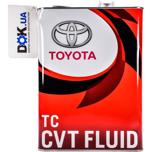 Toyota CVT Fluid TC (Азия) трансмісійна олива