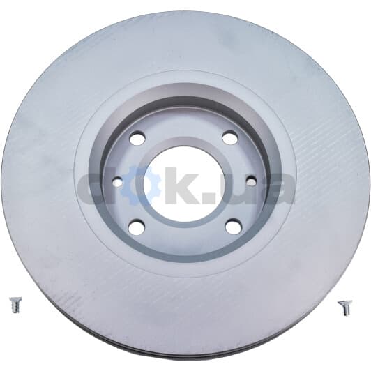 24.0126-0120.1 ATE Тормозной диск