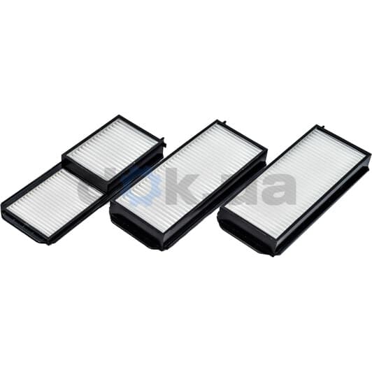 FAA-MA6 Japanparts Фильтр салона для Mazda 323