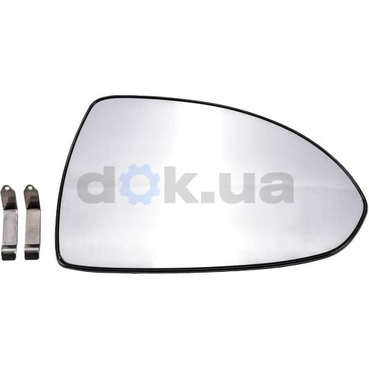 6102-02-1232220P BLIC Стекло наружного зеркала для Opel Corsa