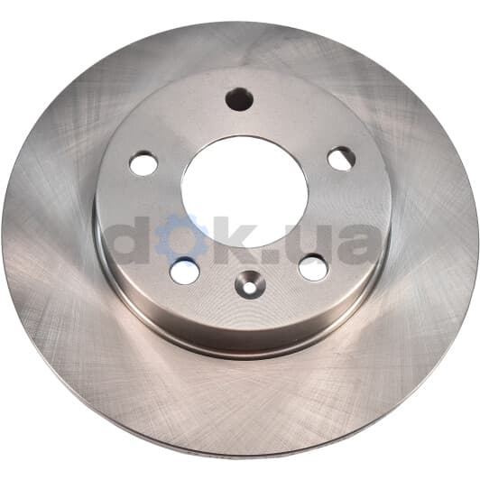 PB 1392 Starline Гальмівний диск