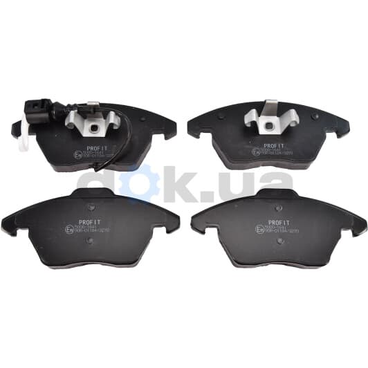 5000-1641 Profit Гальмівні колодки