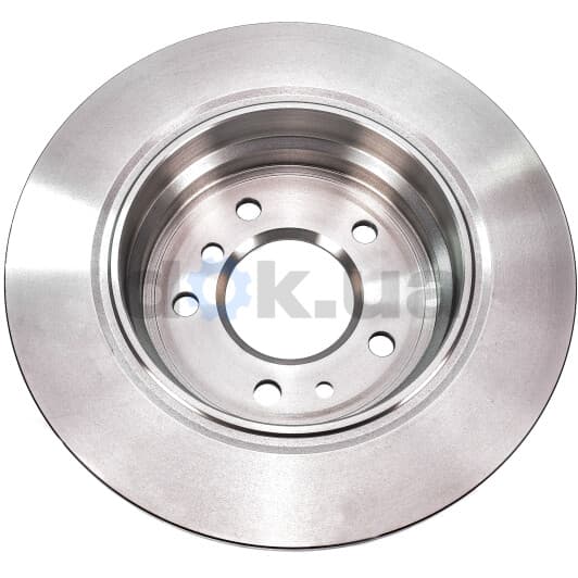 DF2557 TRW Тормозной диск