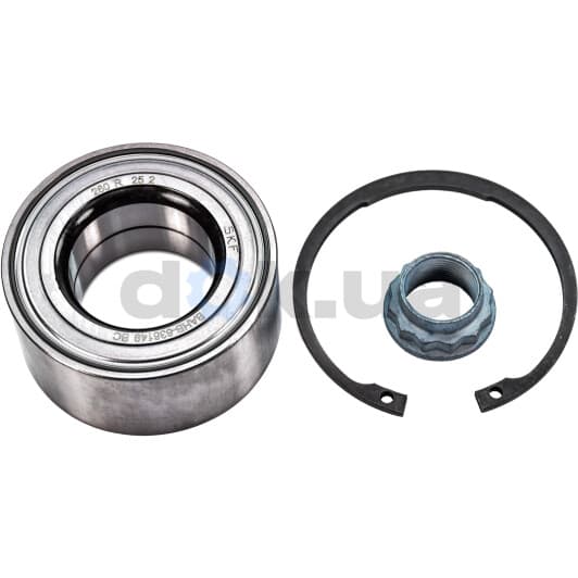 VKBA 757 SKF Подшипник ступицы колеса