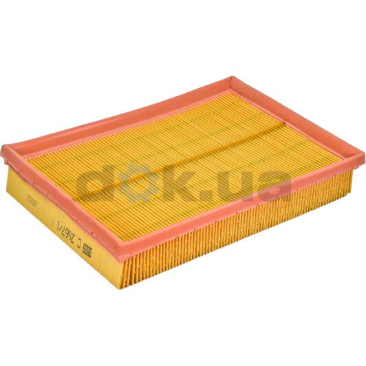 C 2667/1 Mann Повітряний фільтр