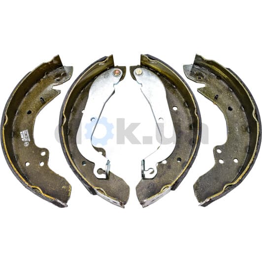 C0P020ABE ABE Гальмівні колодки