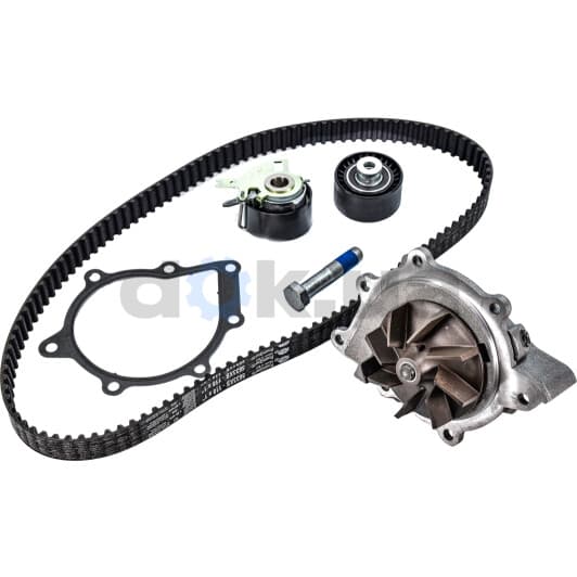 KP25633XS Gates Комплект ремня ГРМ + помпа