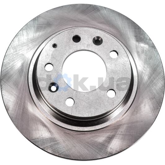 DDF1500 Ferodo Тормозной диск