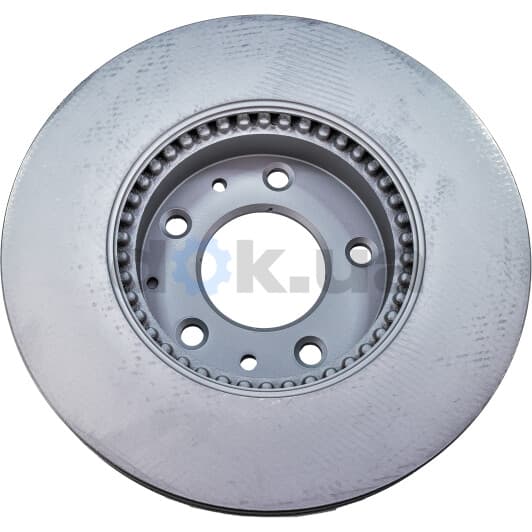 370.3074.20 Zimmermann Тормозной диск для Mazda 6