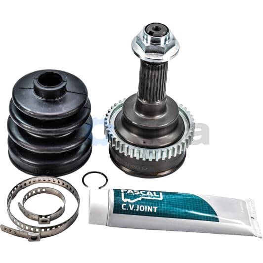 G13057PC Pascal ШРУС