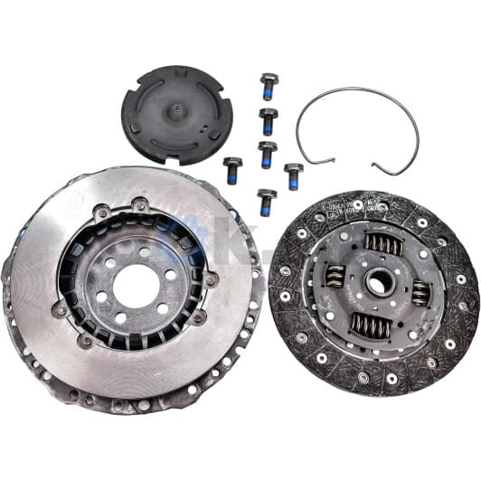 621 2218 09 LuK Комплект зчеплення