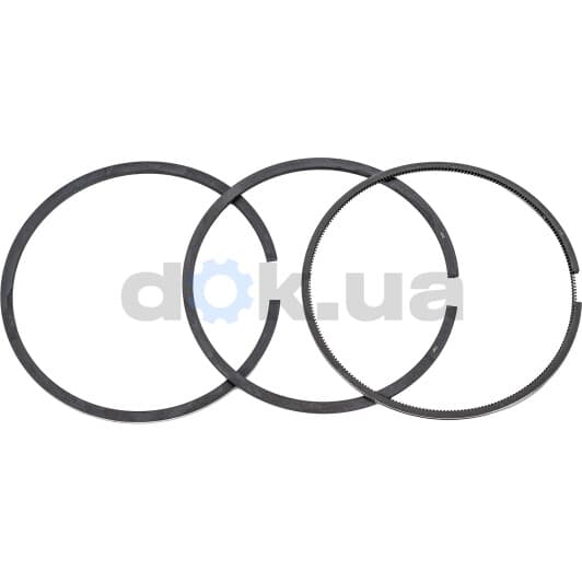08-124008-00 Goetze Комплект поршневих кілець
