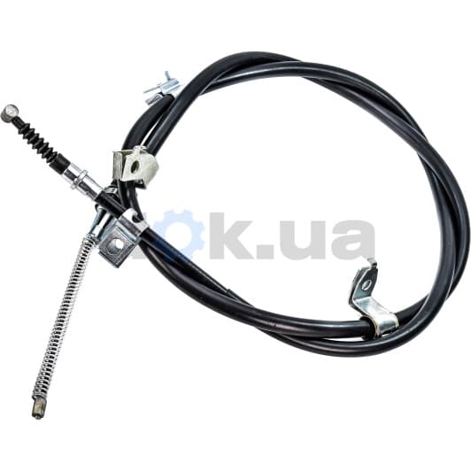 BC-507 Japanparts Трос ручного тормоза для Mitsubishi L200