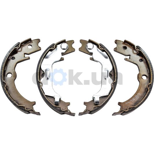 50014017 Profit Тормозные колодки