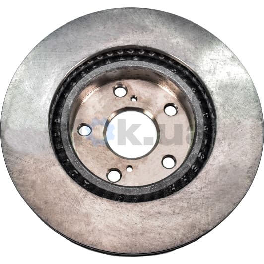 4351242100 Toyota / Lexus / Daihatsu Тормозной диск