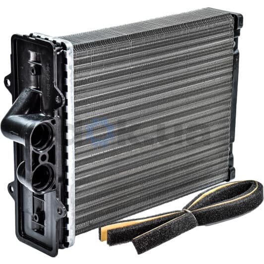 OL6217 AVA Quality Cooling Радиатор печки