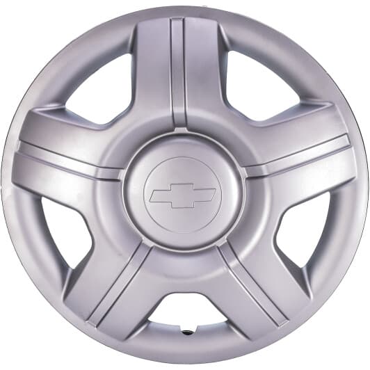 Ковпак на колесо ЗАЗ Chevrolet колір сірий R14