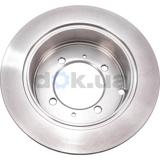 DF4193 TRW Тормозной диск