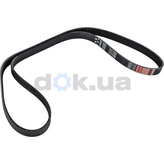 6PK1275 Gates Поликлиновой ремень
