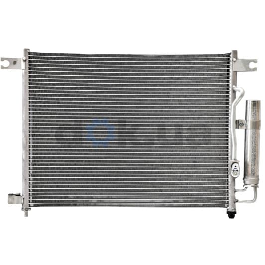 35766 NRF Радіатор кондиціонера