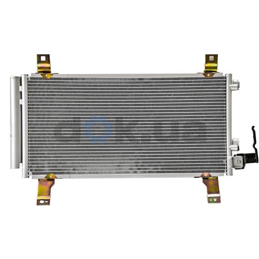 MZ5157D AVA Quality Cooling Радиатор кондиционера для Mazda 6