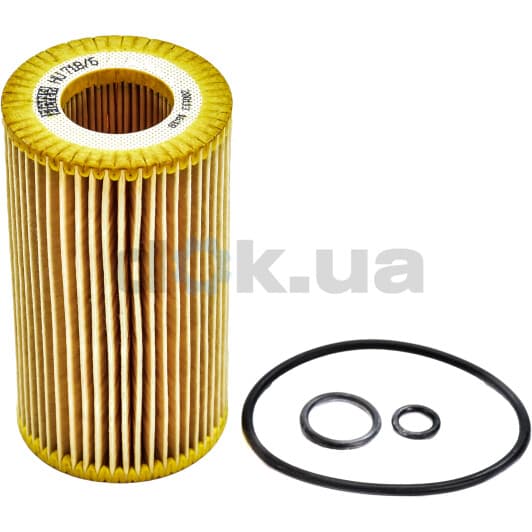 HU 718/6 x Mann Масляный фильтр