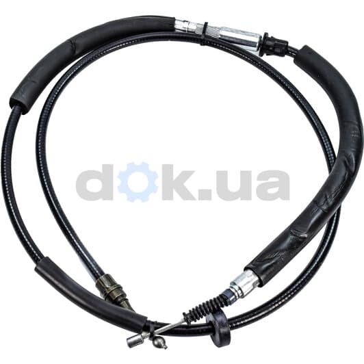 8140 291108 Triscan Трос ручного тормоза