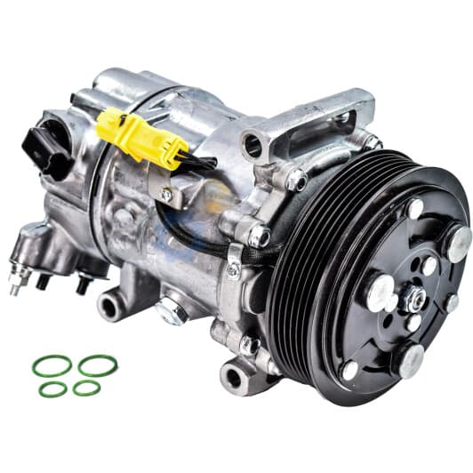 89067 Nissens Компрессор кондиционера