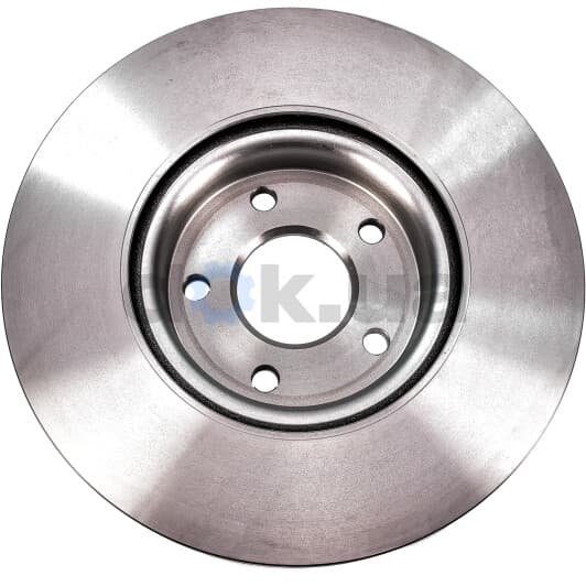 DDF1225 Ferodo Тормозной диск