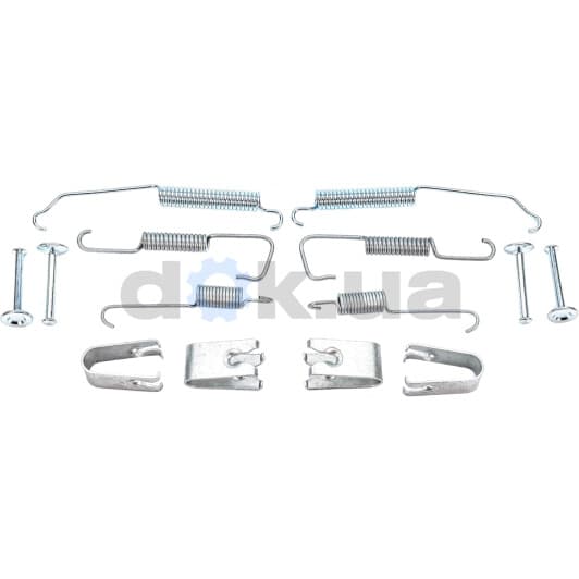 SFK307 TRW Монтажний комплект барабанних гальмівних колодок для Mercedes A-Class