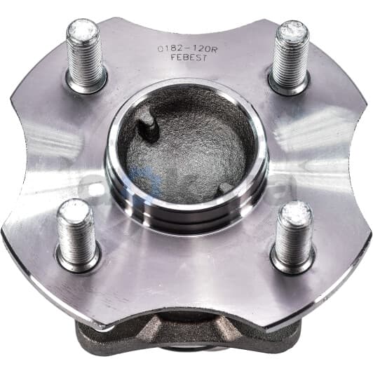 0182-120R Febest Комплект ступицы колеса