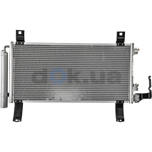 94792 Nissens Радиатор кондиционера для Mazda 6