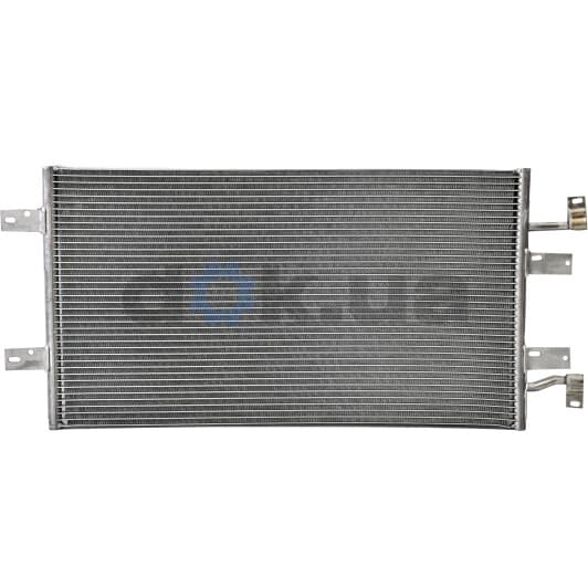 KTT110356 Thermotec Радиатор кондиционера